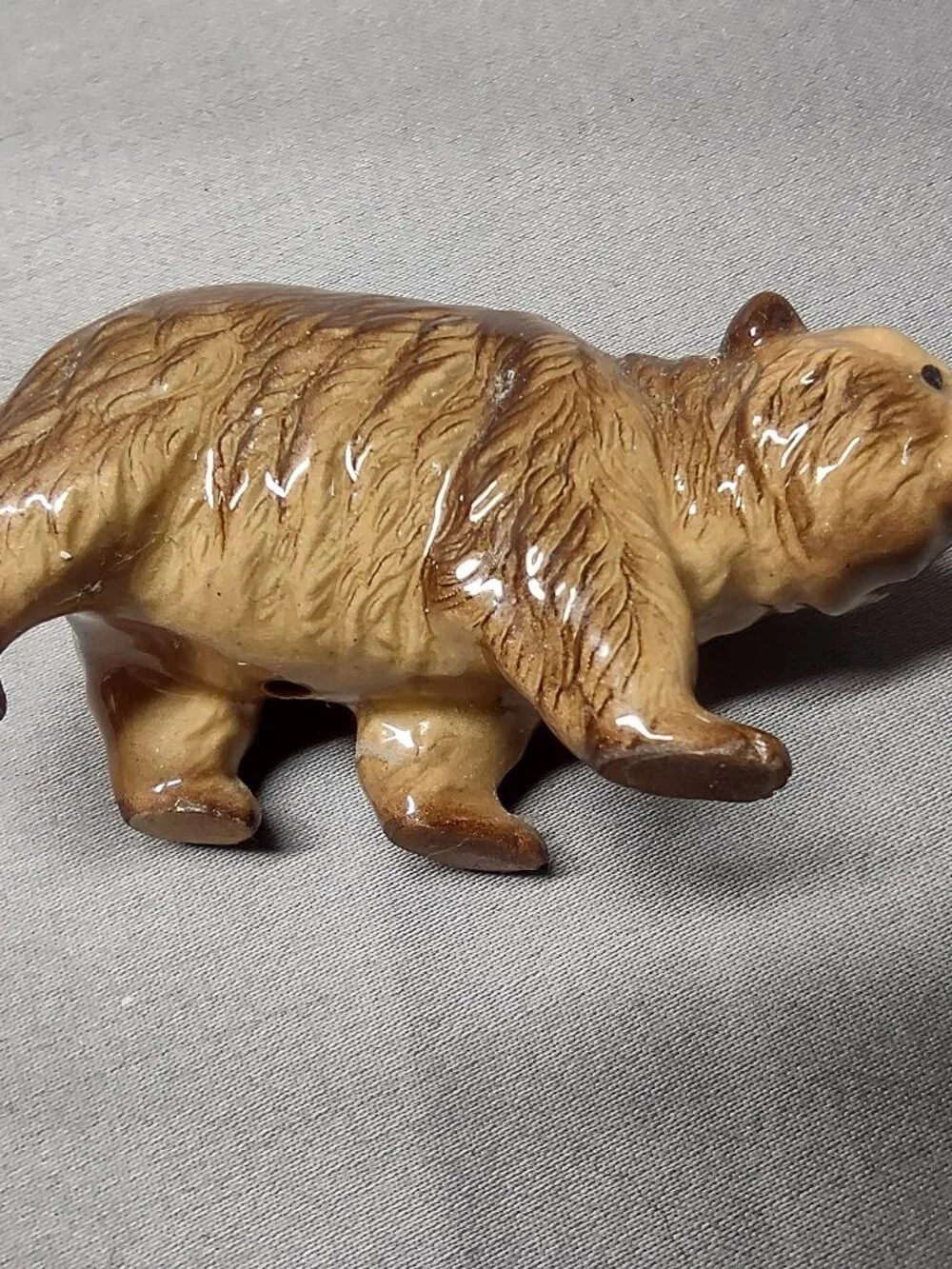 Hagen Renaker grizzly bear